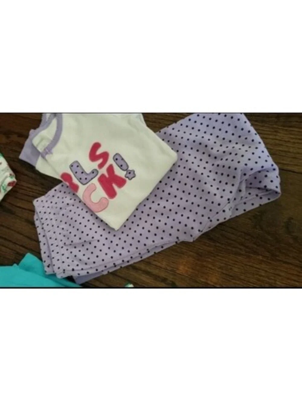 Gymboree pajamas